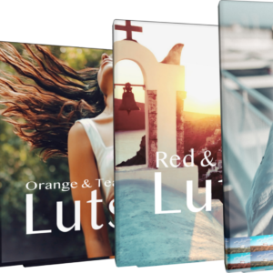 Presets + Luts Pack