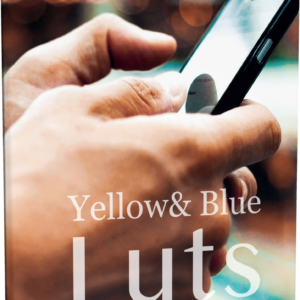 Yellow & Blue Luts