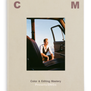 Presets/DNGs Color & Editing Mastery